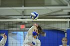VB vs ENC  Wheaton College Women's Volleyball vs Eastern Nazarene College. - Photo By: KEITH NORDSTROM : Wheaton, volleyball, VB, Eastern Nazarene College